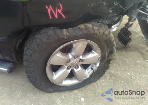 2014 Ram 1500 Lone Star из США, поврежденный, VIN 1C6RR6LT6ES364660